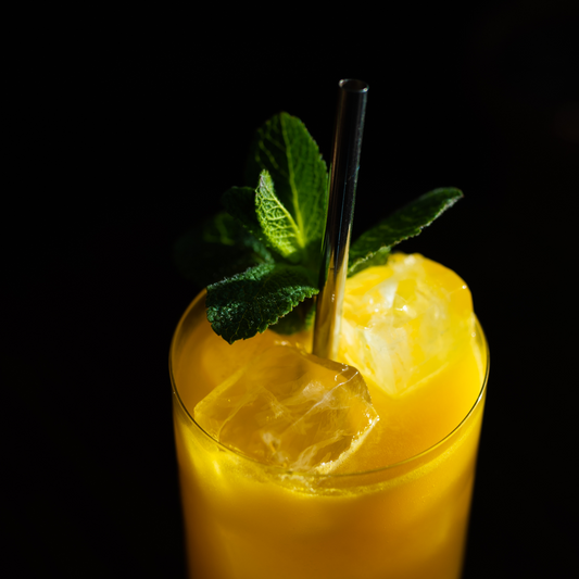 Gin Screwdriver Mocktail Recipe