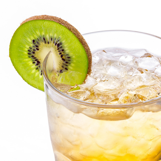 Kiwi Margarita Mocktail Recipe