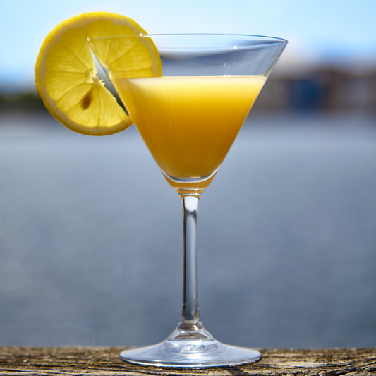 Maiden's Prayer Mocktail Recipe