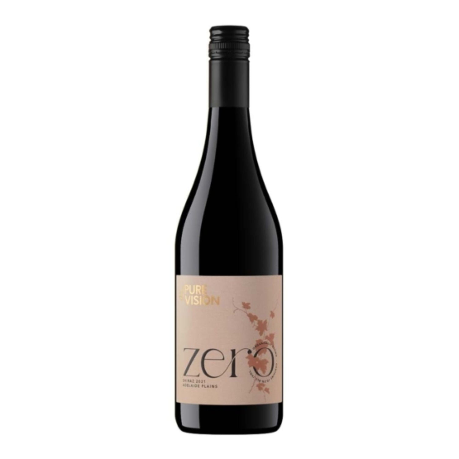 Pure Vision Wines Non-Alcoholic Shiraz