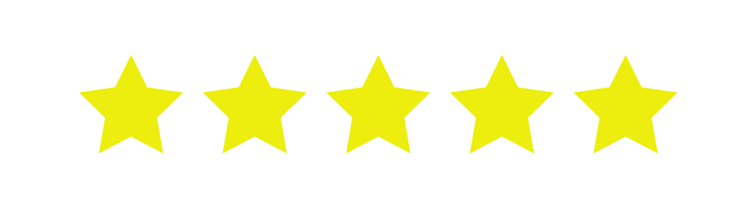 Five star rating for Knyota Drinks.
