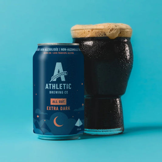 Athletic Brewing All Out (355mL x 1)