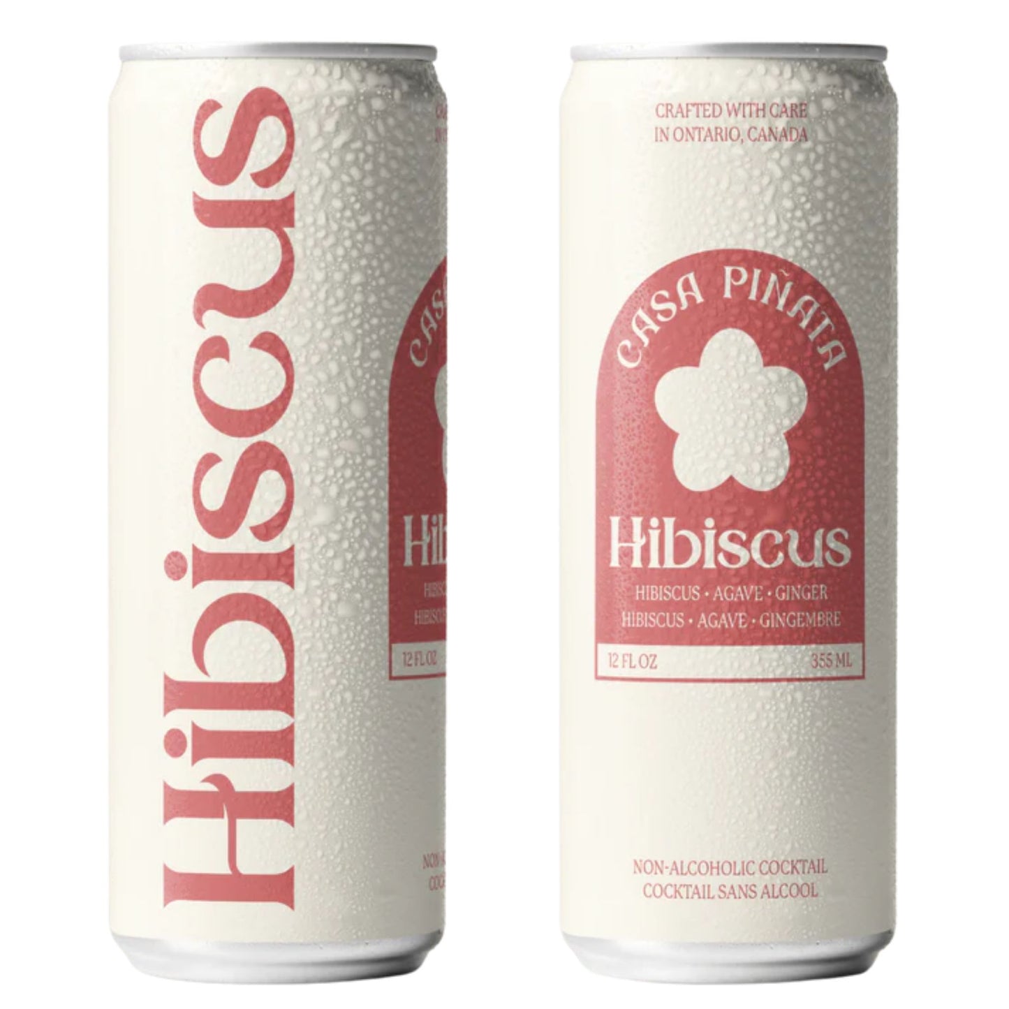 Casa Piñata Hibiscus Spritzer (355mL x 1)