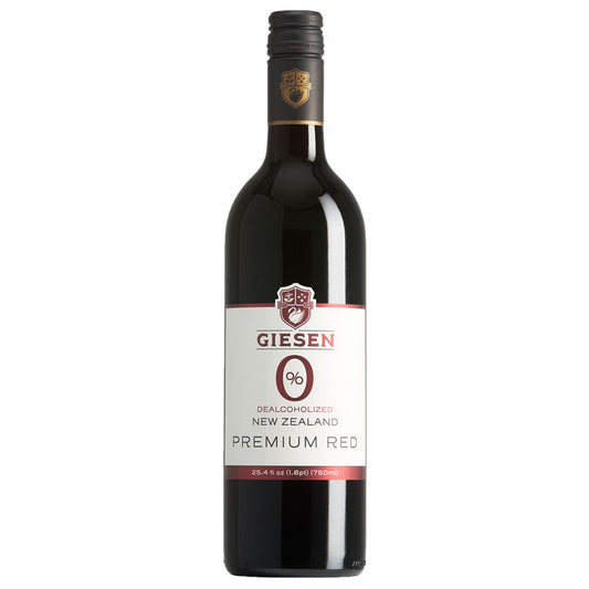 Giesen Alcohol-Free Premium Red is available at Knyota Non-Alcoholic Drinks.