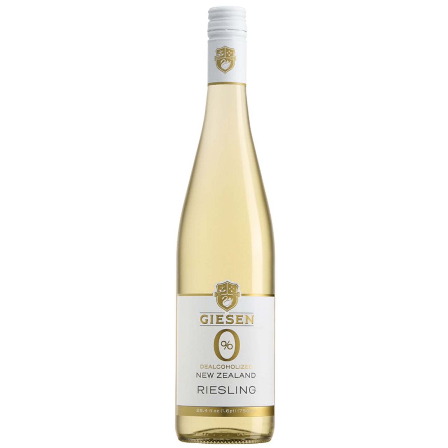 Giesen Alcohol-Free Riesling is available at Knyota Non-Alcoholic Drinks.