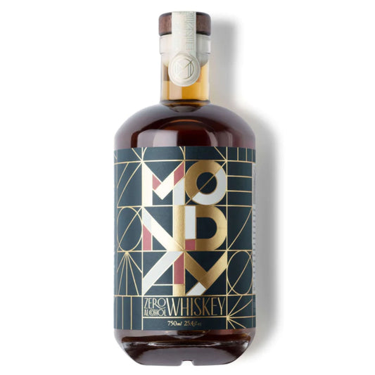 Monday Zero Alcohol Whiskey is available at Knyota Non-Alcoholic Drinks.