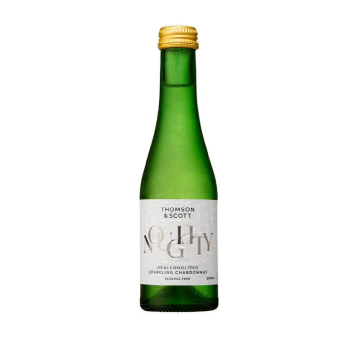 Noughty Sparkling Chardonnay (200mL x 1)