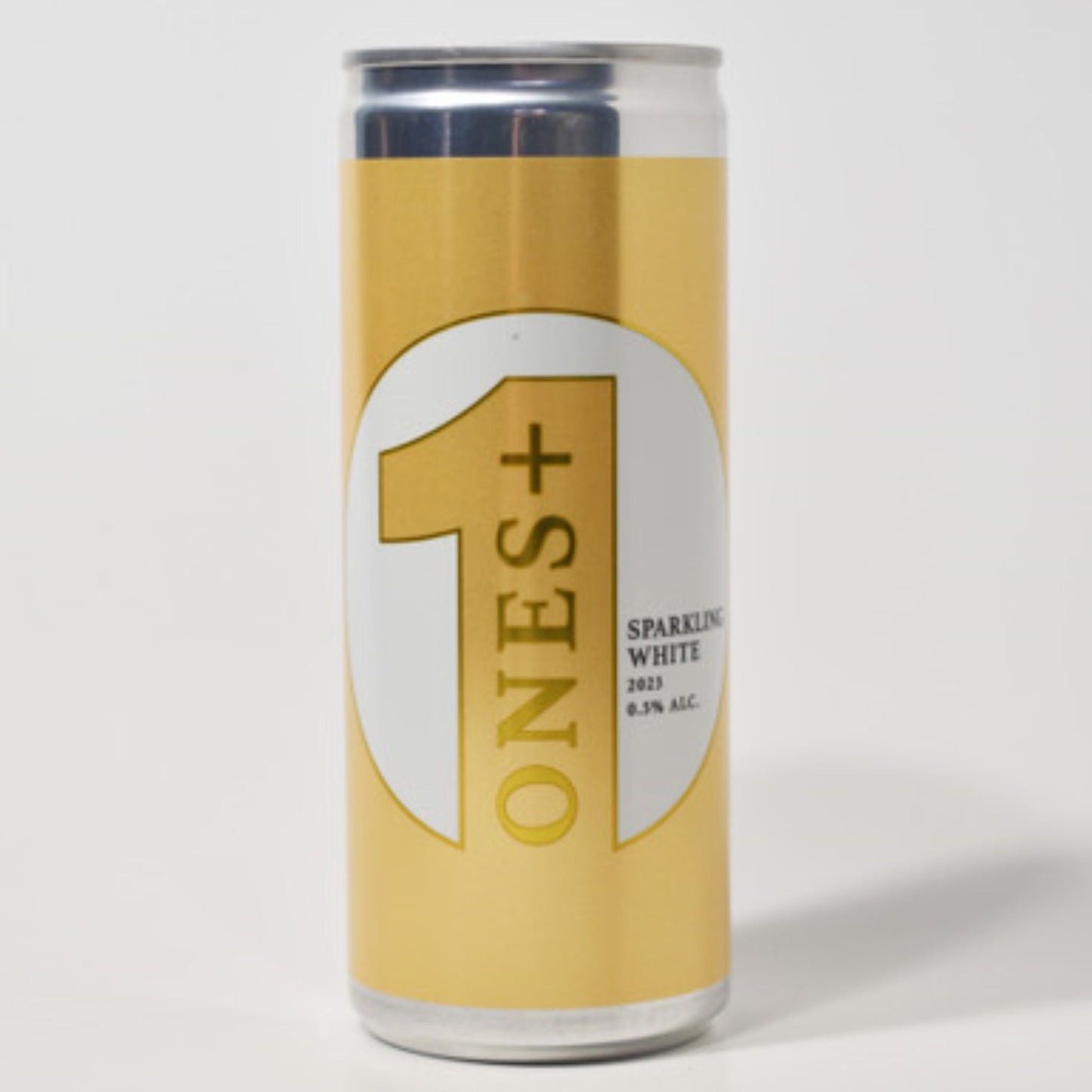 ONES+ Sparkling Non-Alcoholic White is available at Knyota Non-Alcoholic Drinks.