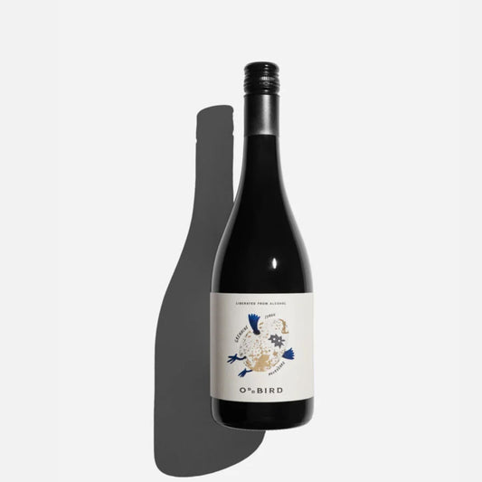Oddbird Grenache Syrah Mourvèdre Carignan is available at Knyota Non-Alcoholic Drinks.