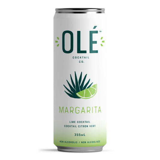 Ole Cocktail Non-Alcoholic Margarita is available at Knyota Non-Alcoholic Drinks.