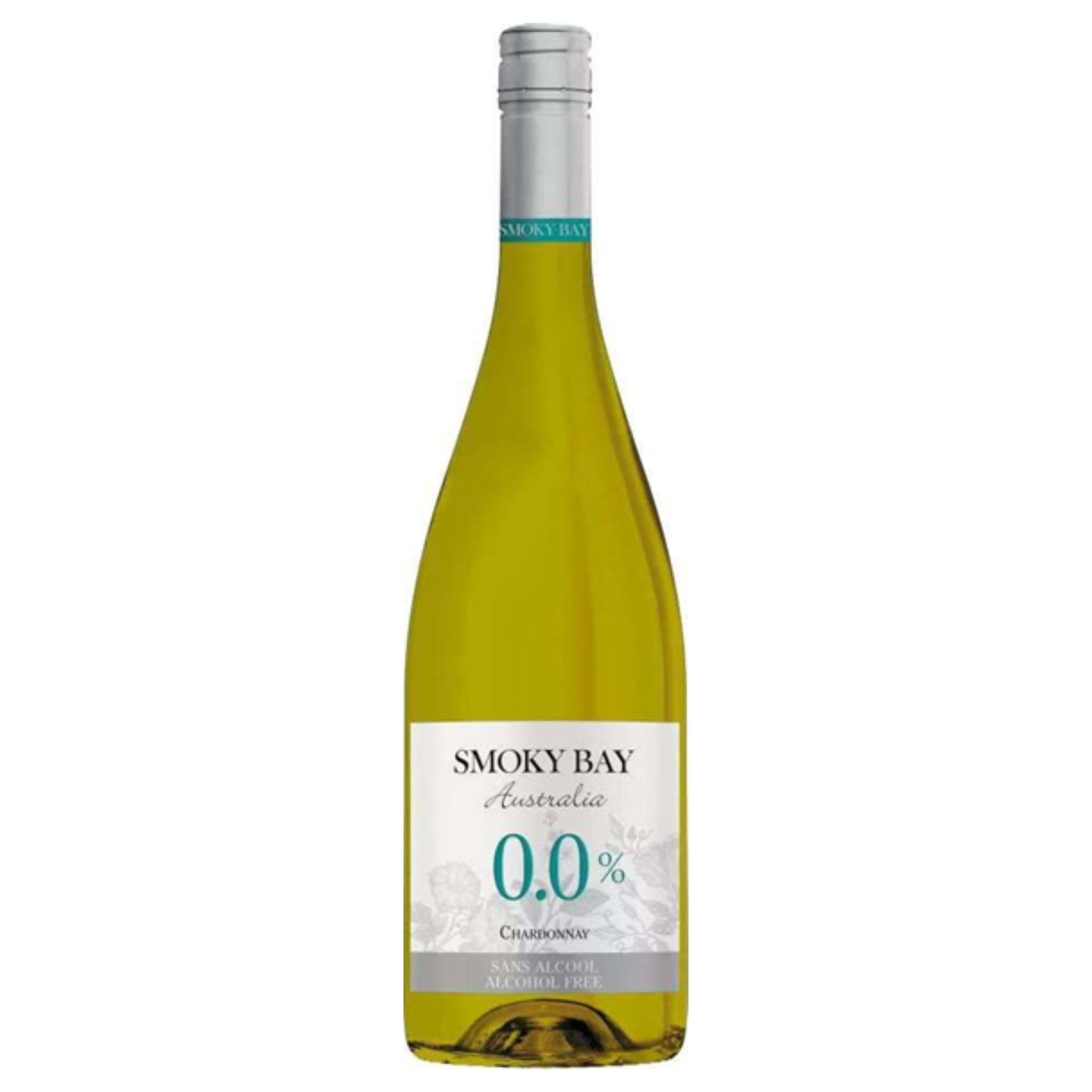 Smoky Bay Non-Alcoholic Chardonnay is available at Knyota Non-Alcoholic Drinks.