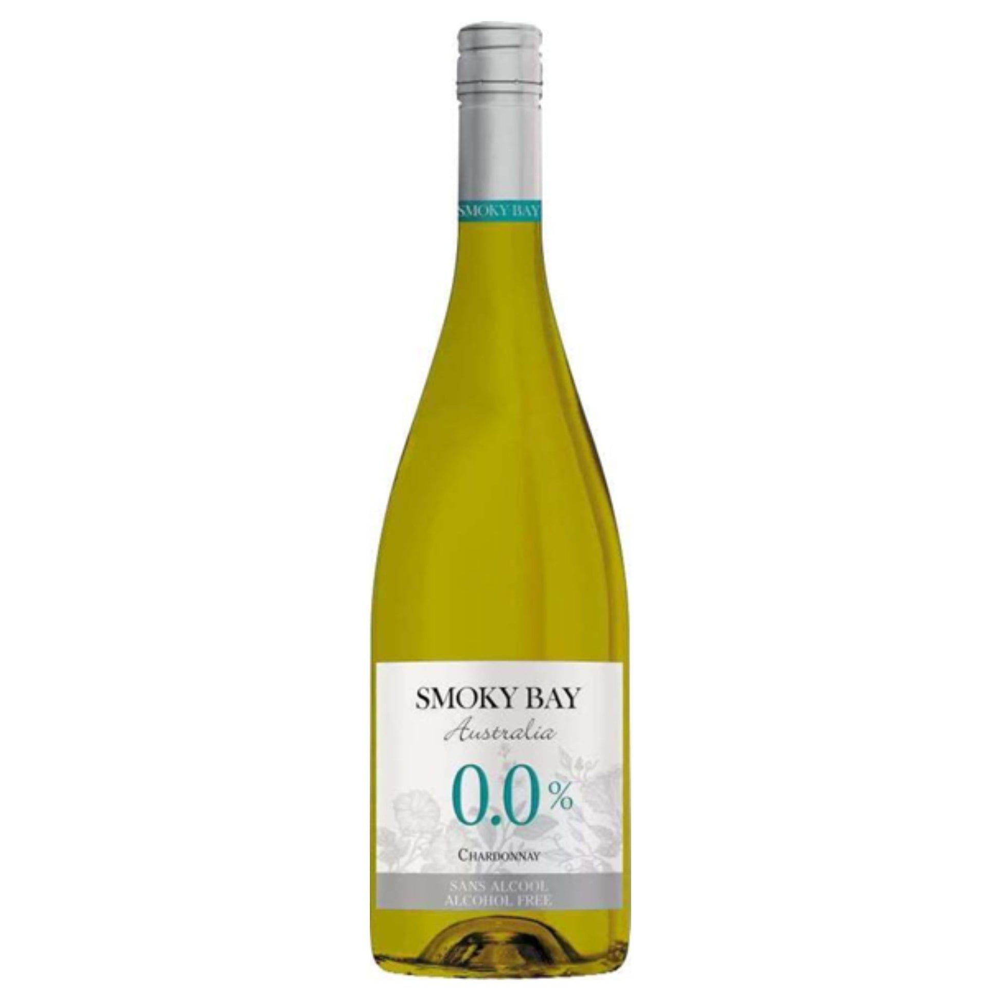 Smoky Bay Non-Alcoholic Chardonnay is available at Knyota Non-Alcoholic Drinks.