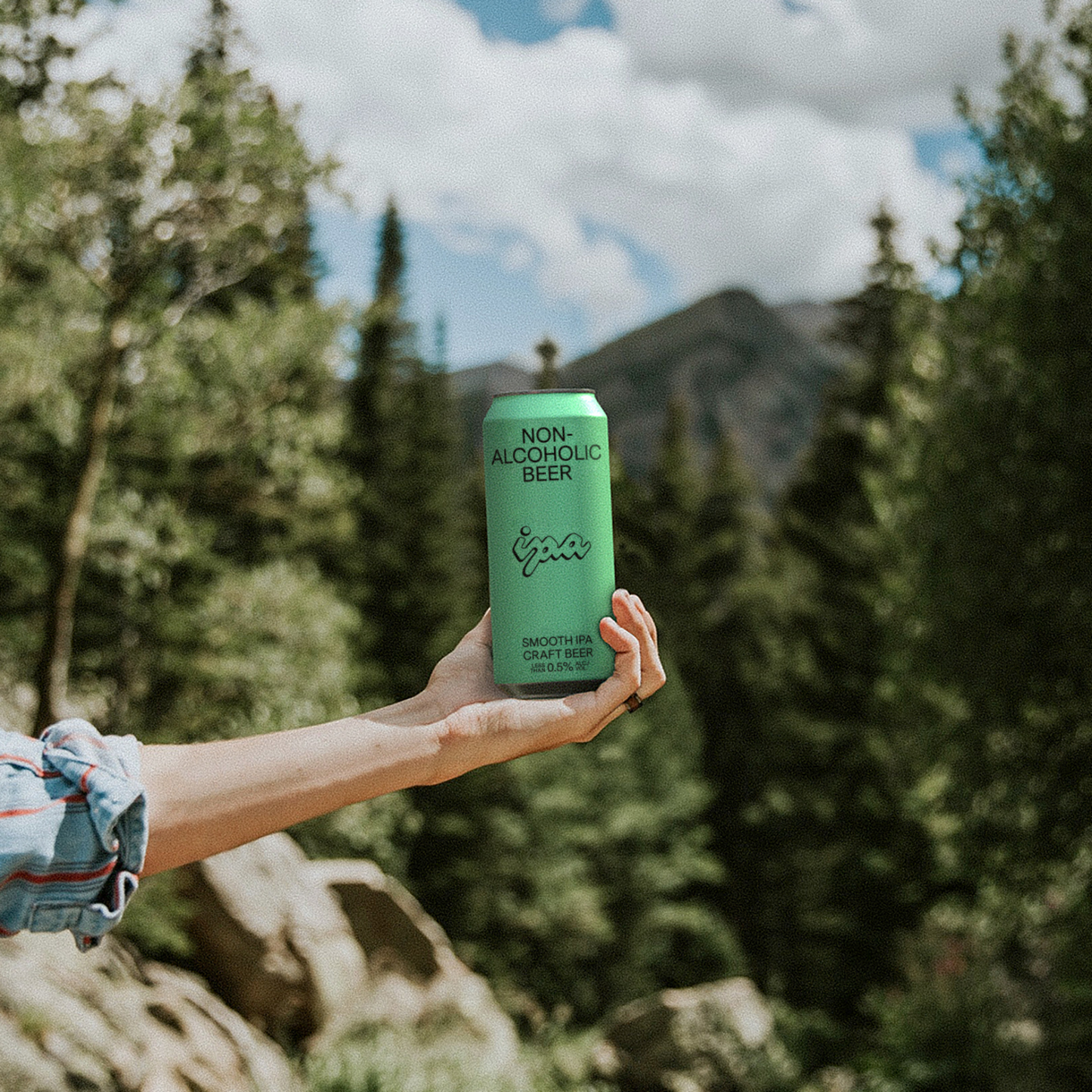 BSA Non-Alcoholic Smooth IPA is available at Knyota Non-Alcoholic Drinks.
