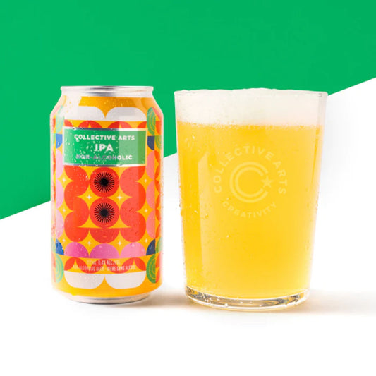 Collective Arts Non-Alcoholic IPA is available at Knyota Drinks in Ottawa.