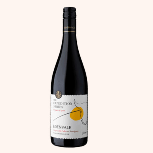 Edenvale Tempranillo Cabernet Sauvignon non-alcoholic wine is available at Knyota Drinks in Ottawa.