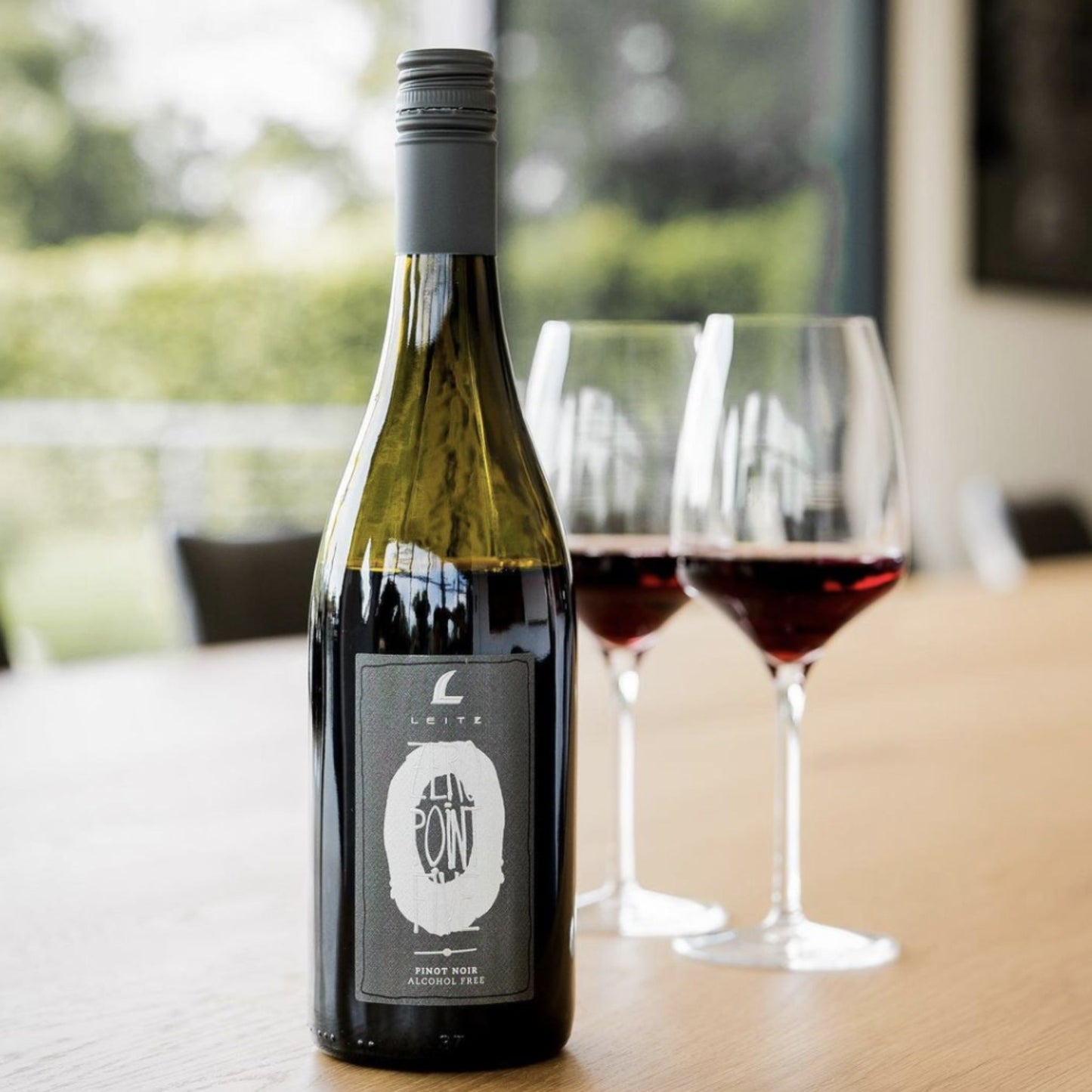Leitz Eins-Zwei-Zero Pinot Noir is available for sale at Knyota Drinks.
