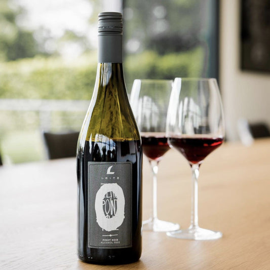 Leitz Eins-Zwei-Zero Pinot Noir is available for sale at Knyota Drinks.