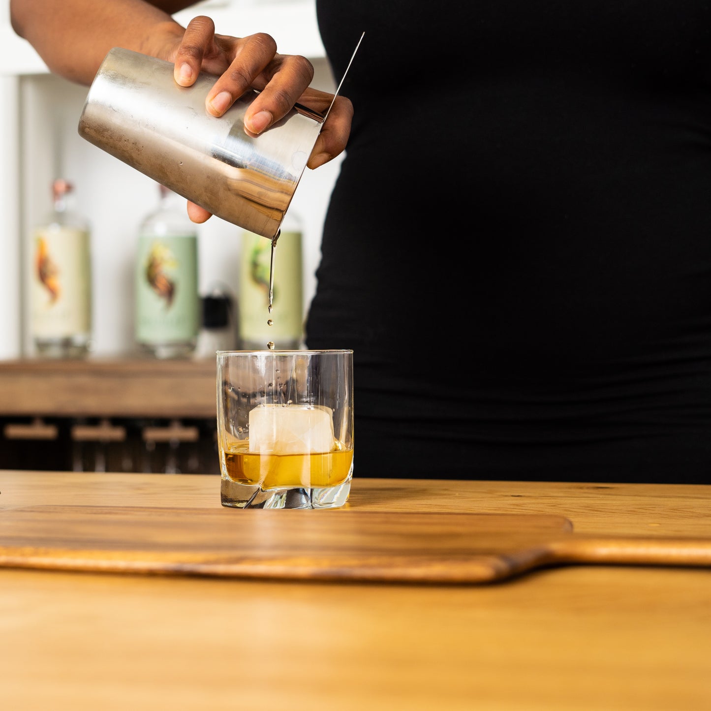 Non-Alcoholic Cocktail Demonstrations in Ottawa at Knyota Drinks