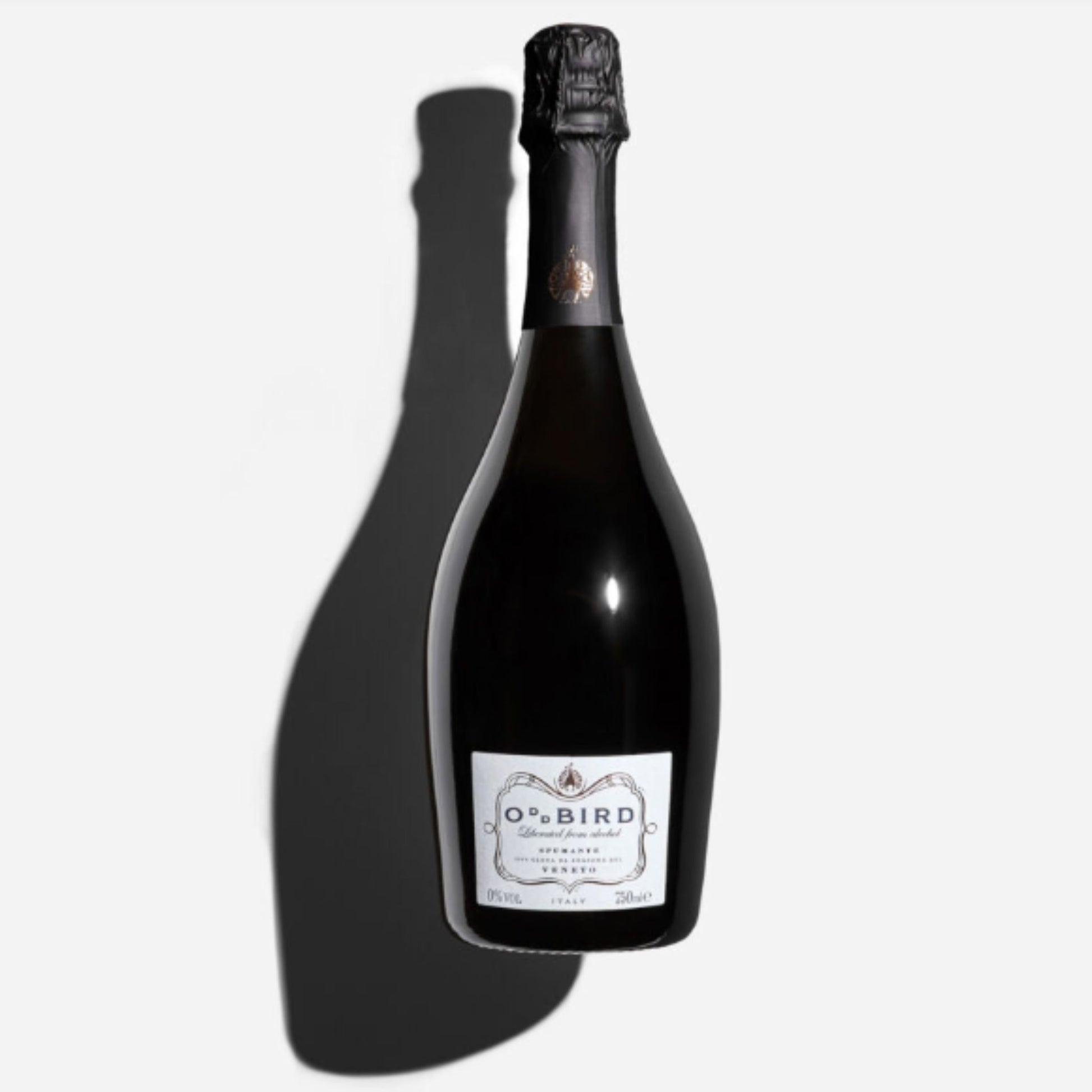 OddBird Spumante non-alcoholic wine is now available at Knyota Drinks in Ottawa.