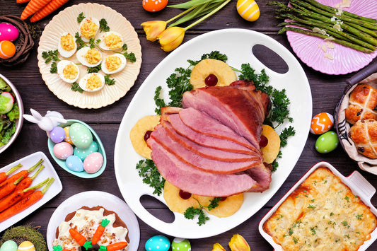 How to Pair Drinks with Your Easter Table (Without Alcohol)