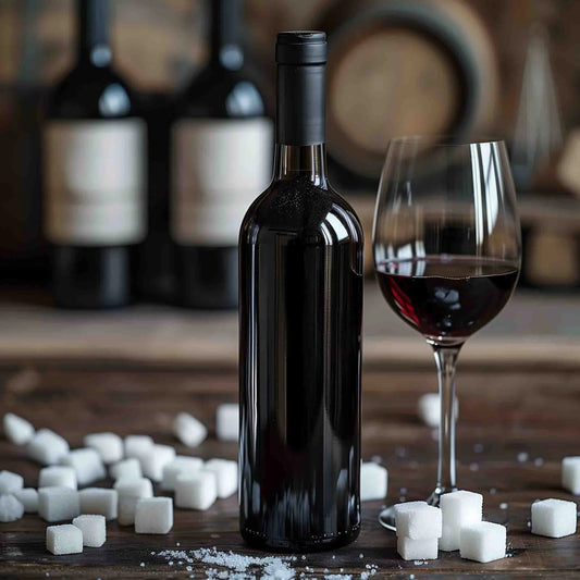 The Truth About Sugar In Non-Alcoholic Wine