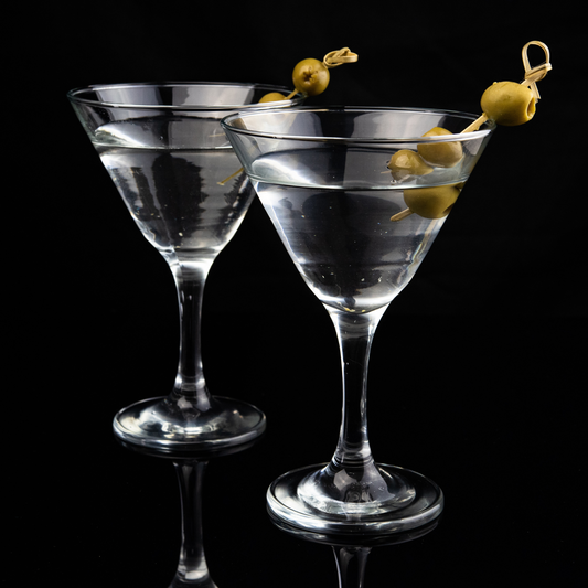 Nonalcoholic Martini recipe