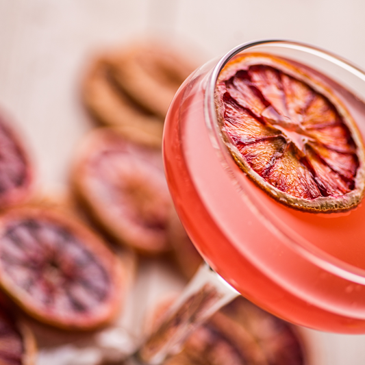 Rosso and Tonic Mocktail Recipe