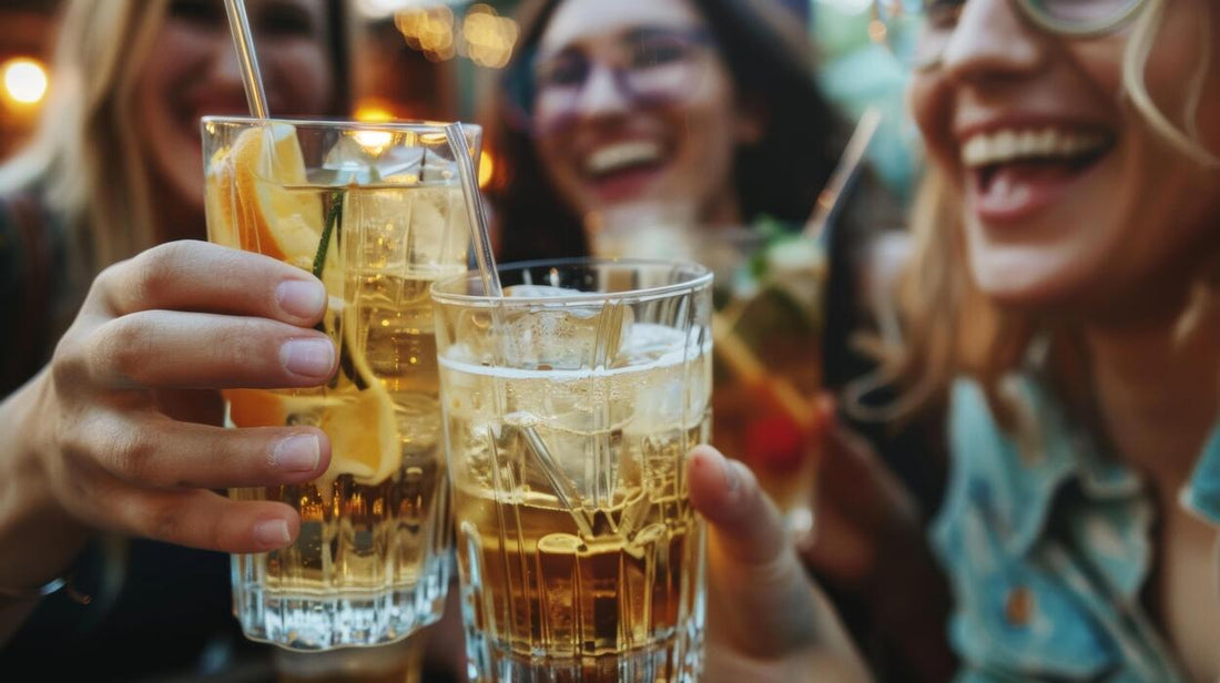 Why Some Drinks Feel More “Adult” Than Others