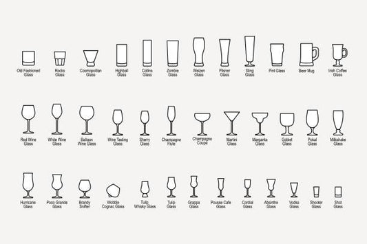 Why the Same Drink Feels Different in Different Glasses