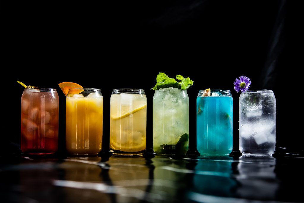 Why Colour Changes How a Drink Tastes