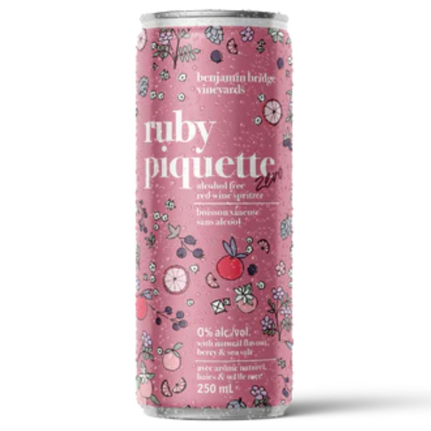 Low Sugar Non-Imitation Drinks