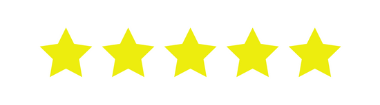 Five star rating for Knyota Drinks.