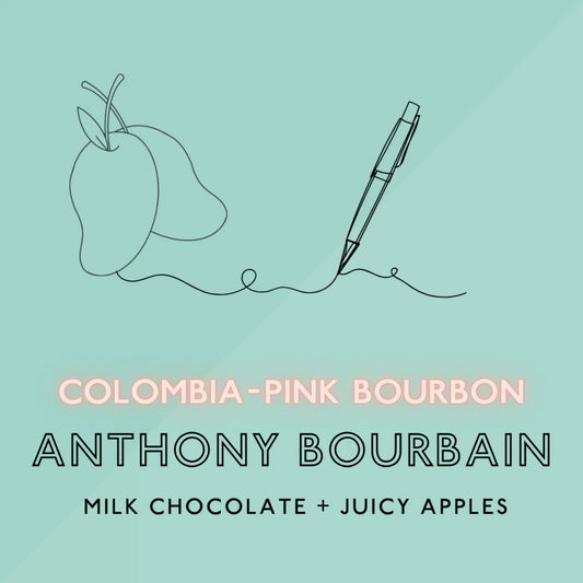 The Artery Anthony Bourbain Light Roast is available at Knyota Non-Alcoholic Drinks.