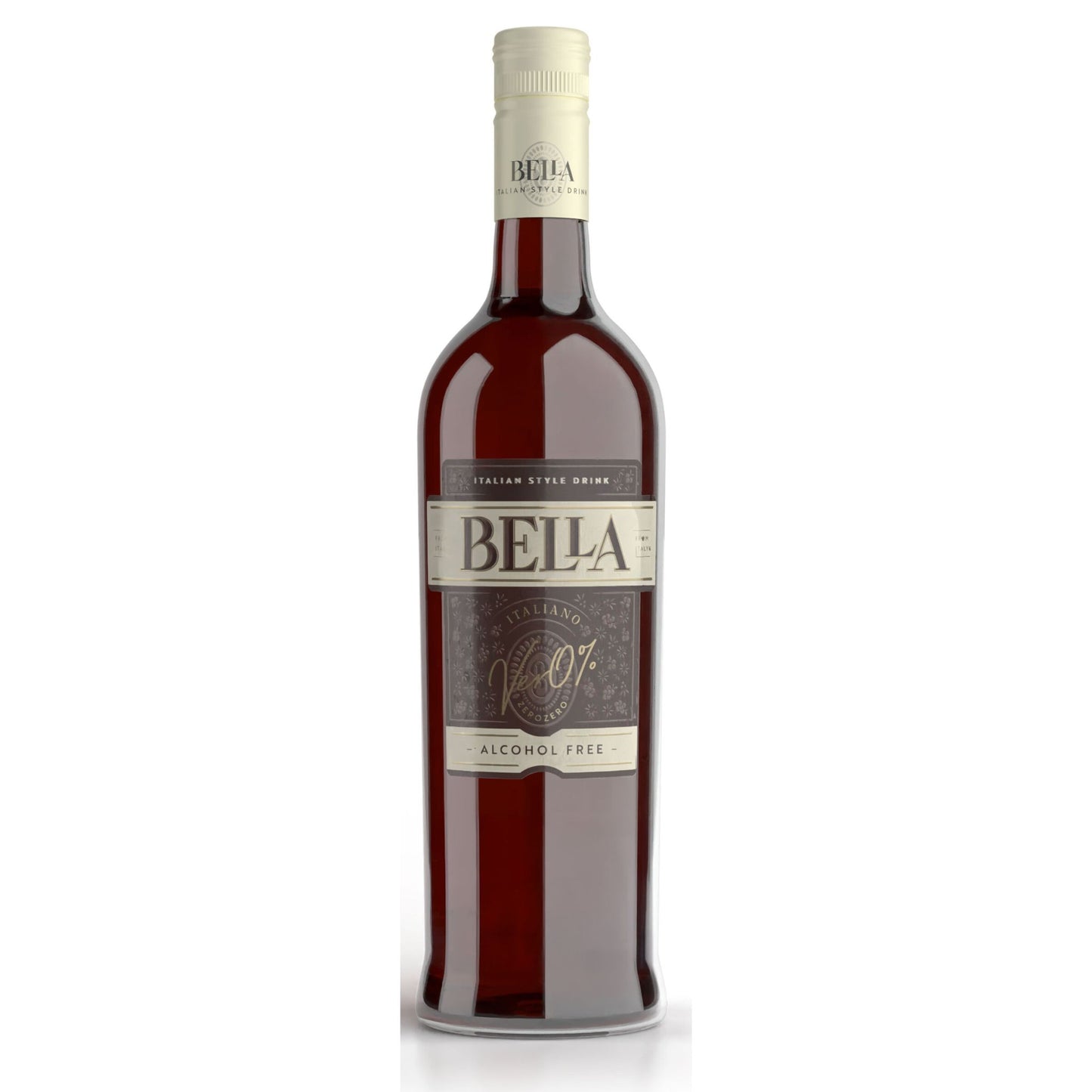 Bella Vermut Zero (750mL x 1)