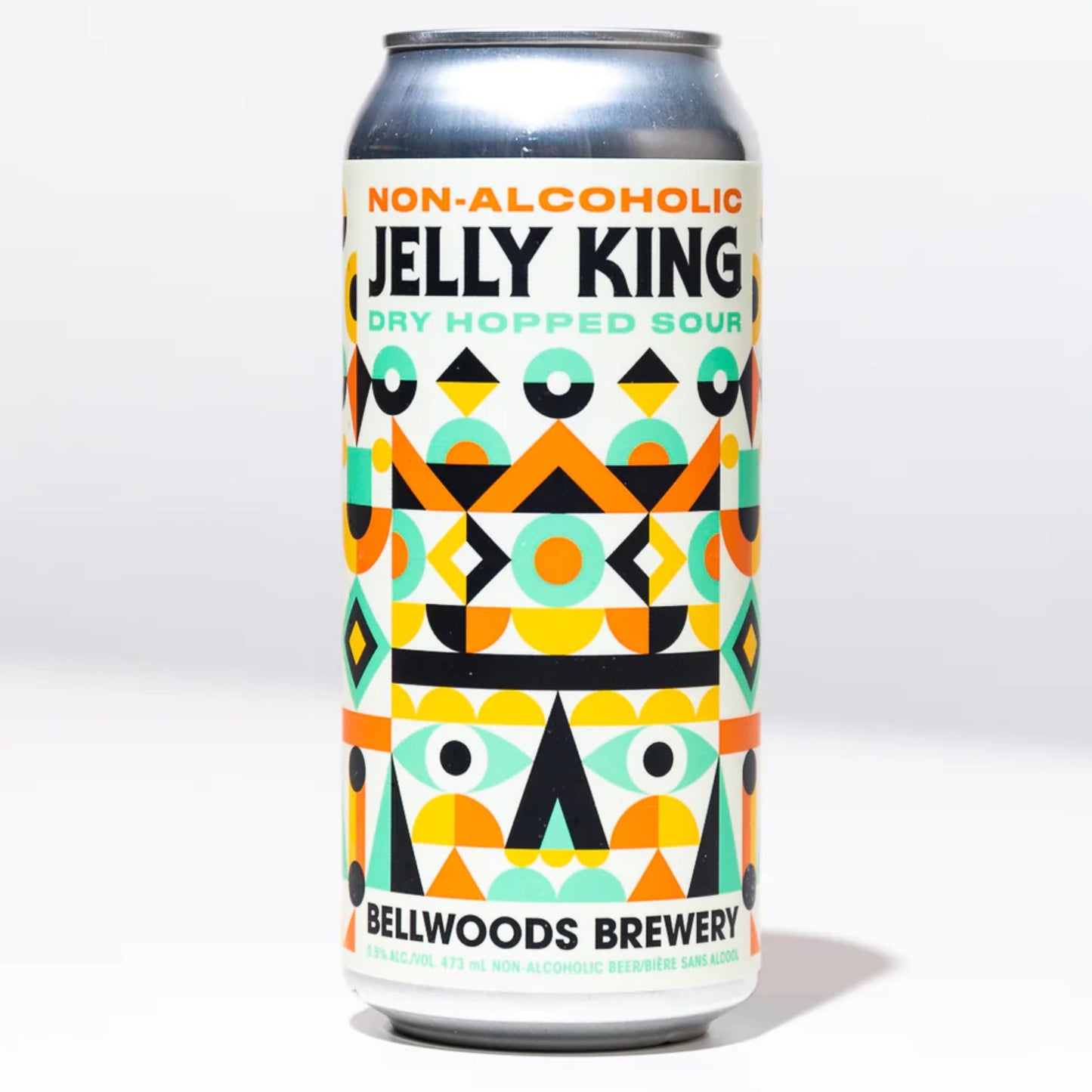 Bellwoods Brewery Jelly King Dry Hopped Sour (473mL x 1)