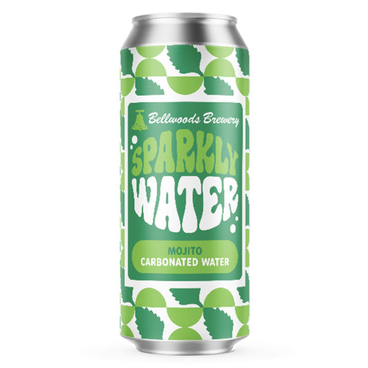Bellwoods Brewery Sparkling Water Mojito is available at Knyota Non-Alcoholic Drinks.