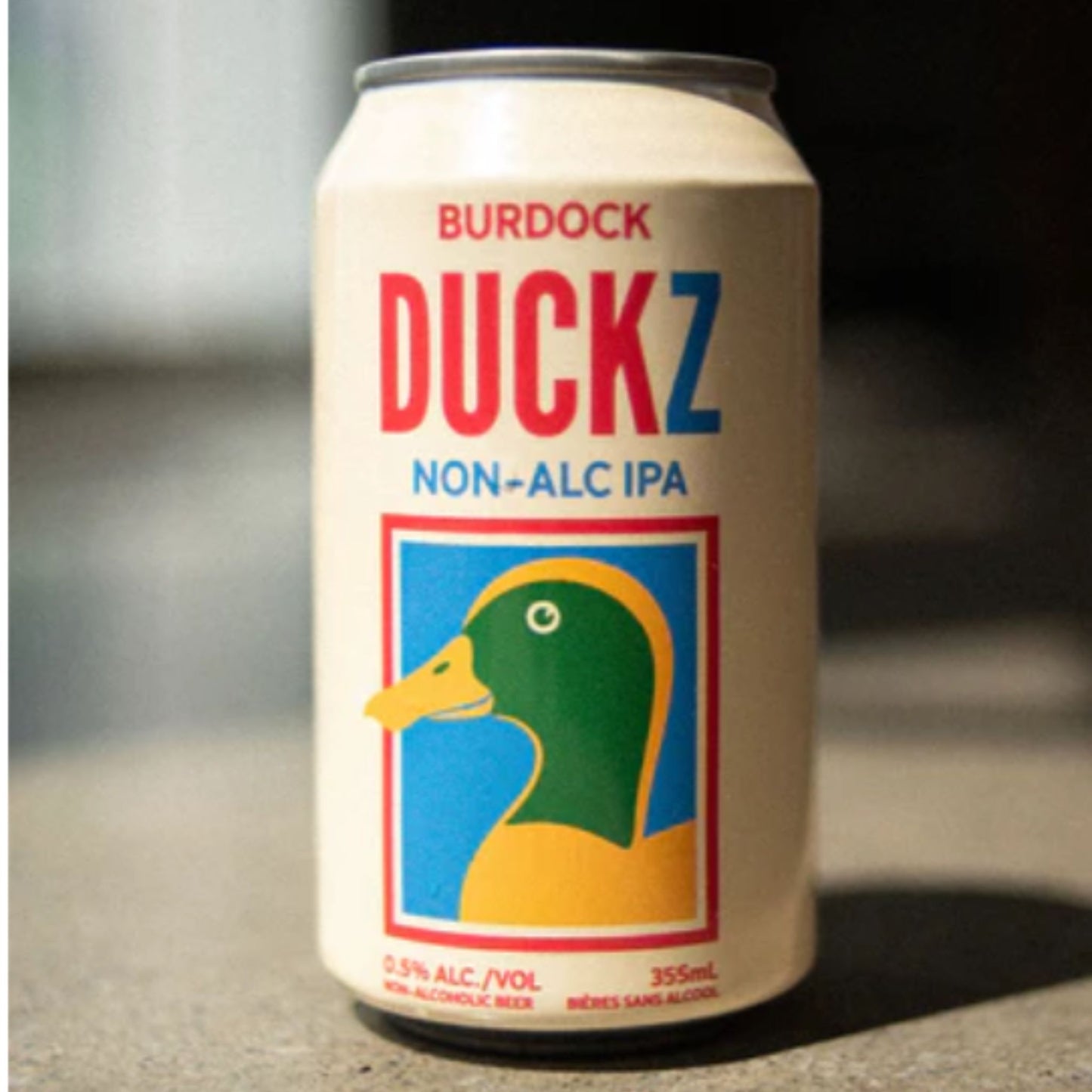 Burdock DuckZ IPA (355mL x 1)
