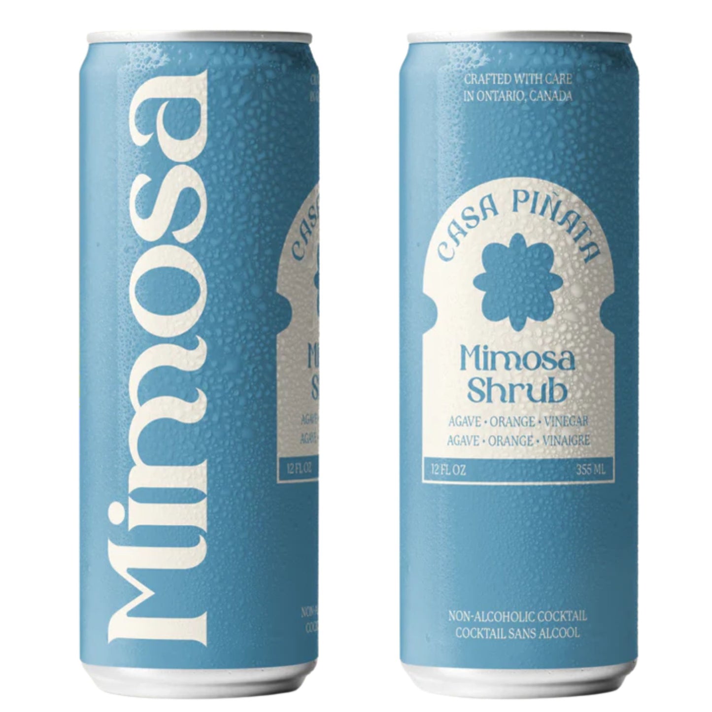 Casa Piñata Mimosa Shrub (355mL x 1)
