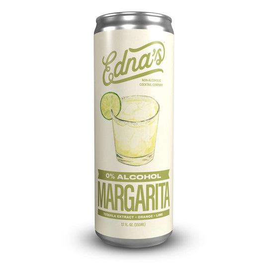 Edna's Non-Alcoholic Margarita Cocktail