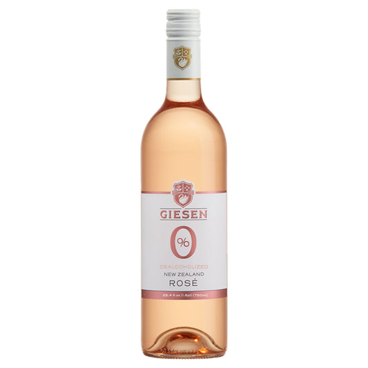 Giesen Alcohol-Free Rosé is available at Knyota Non-Alcoholic Drinks.