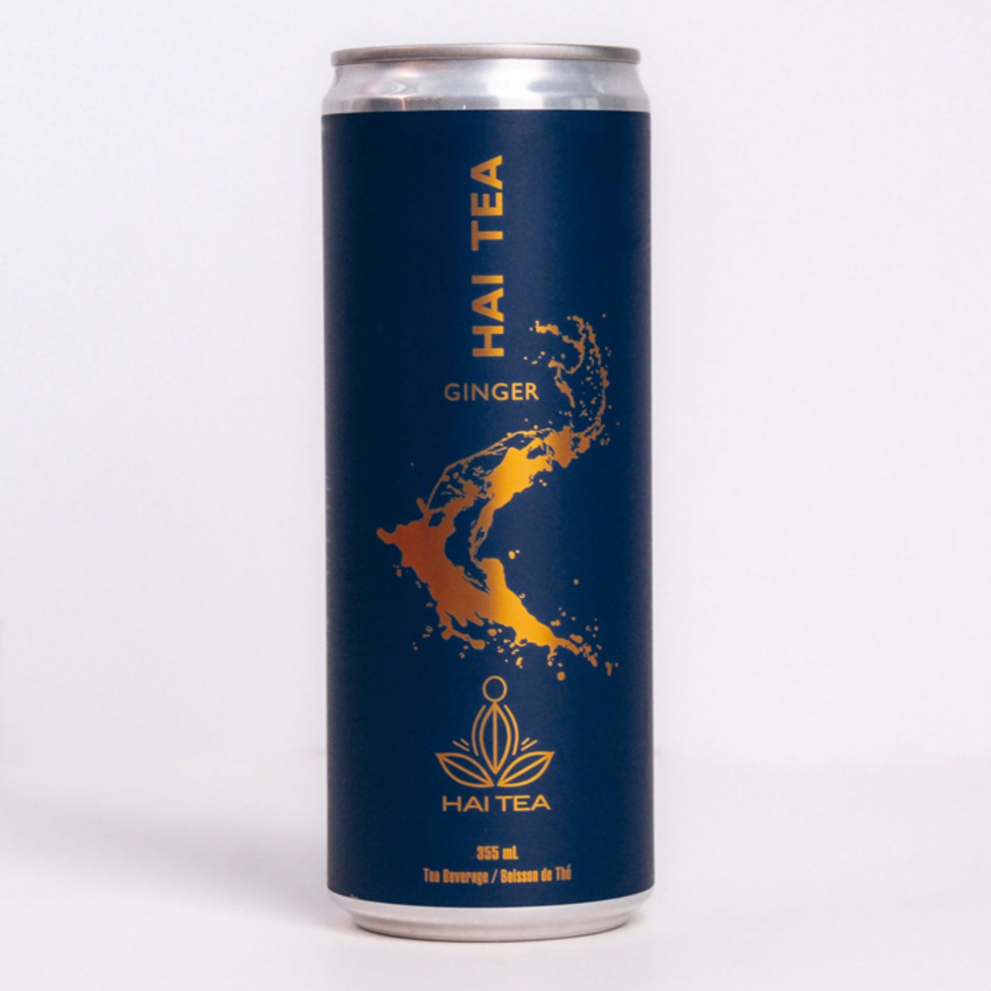 Ginger Non-Alcoholic Hai Tea is available at Knyota Non-Alcoholic Drinks.