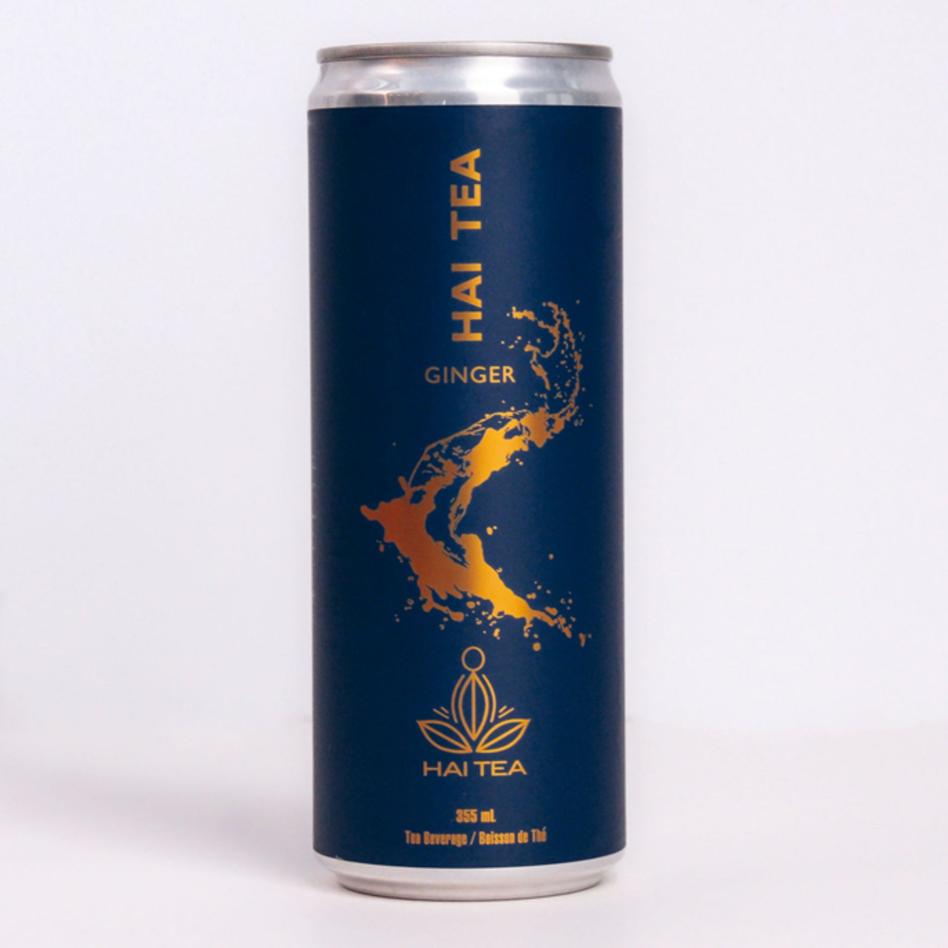 Ginger Non-Alcoholic Hai Tea is available at Knyota Non-Alcoholic Drinks.