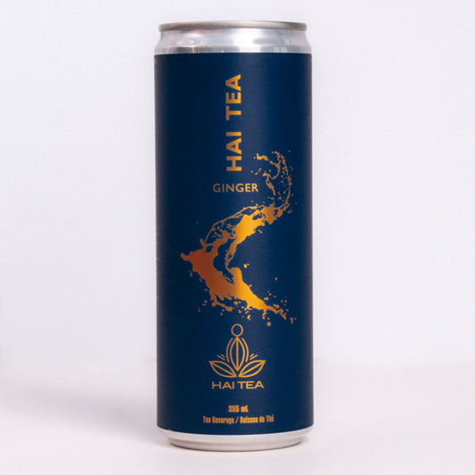 Ginger Non-Alcoholic Hai Tea is available at Knyota Non-Alcoholic Drinks.