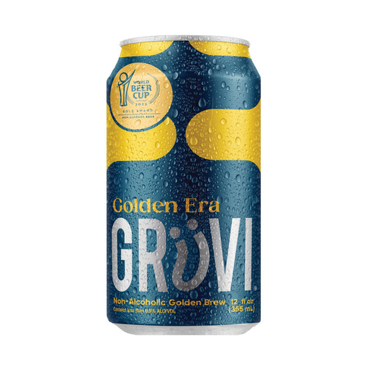 Grüvi Golden Era (355mL x 1)