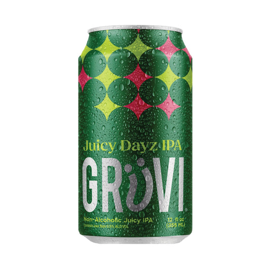 Grüvi Juicy Dayz IPA (355mL x 1)
