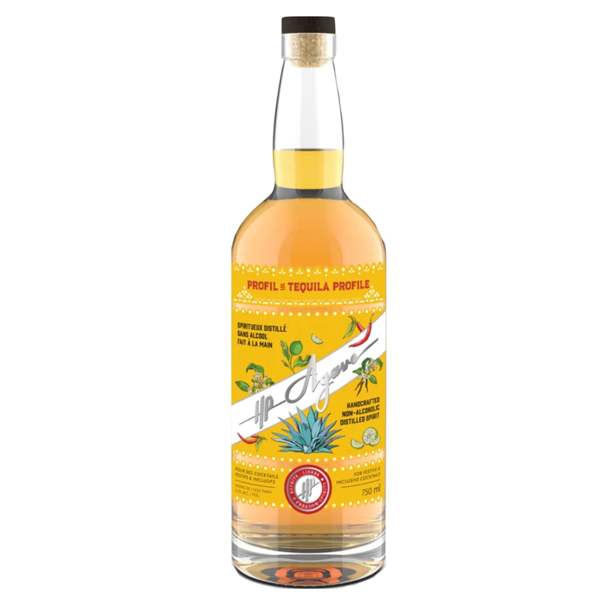 HP Agave is available at Knyota Non-Alcoholic Drinks.