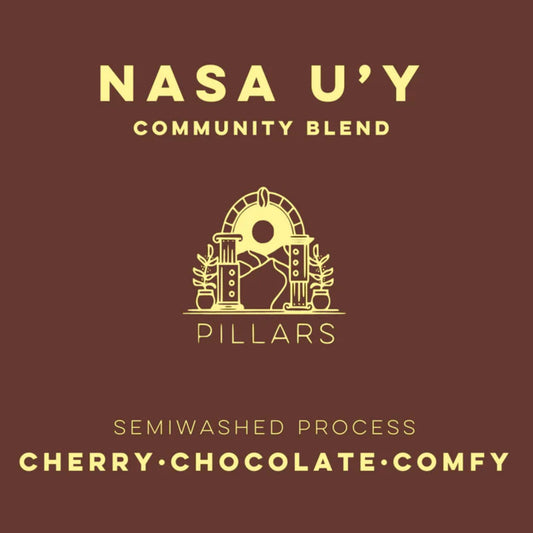 LULO Nasa Community Blend - Pillars Series is available at Knyota Non-Alcoholic Drinks.