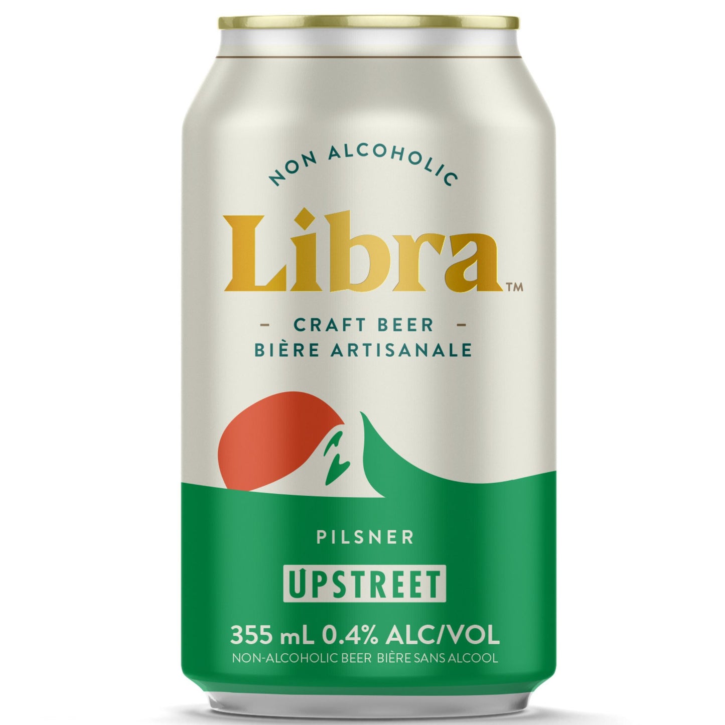Libra Non-Alcoholic Beer Pilsner is available at Knyota Non-Alcoholic Drinks.