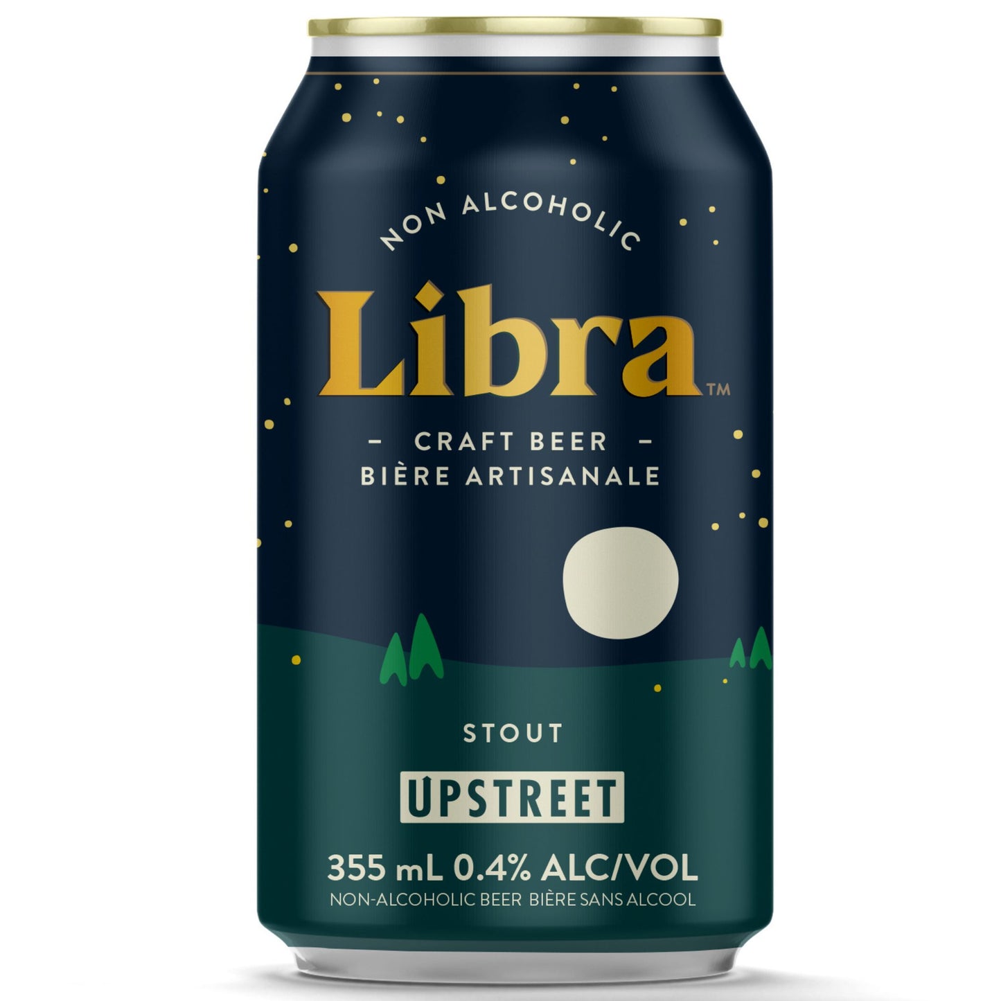 Libra Non-Alcoholic Beer Stout is available at Knyota Non-Alcoholic Drinks.