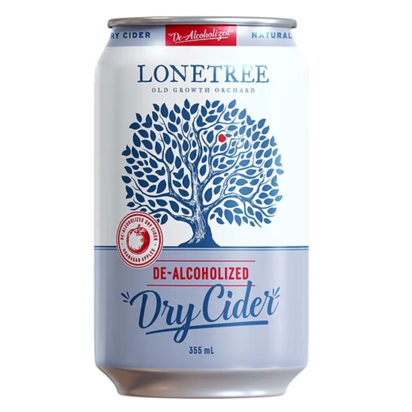 Lonetree Dry Apple Cider (355mL x 1)